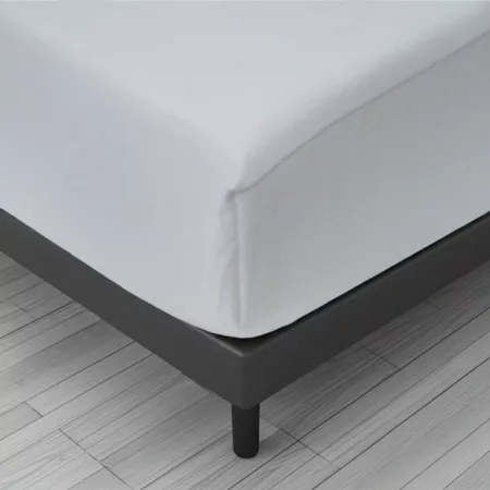 Vízálló rugalmas pamut rejtett zippzáras matracvédő vízálló huzat 200x90x15 cm RehaFund