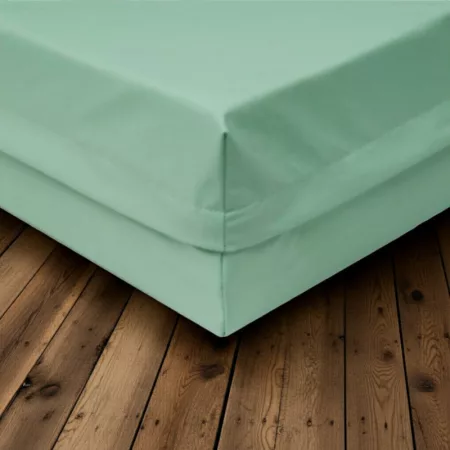 Vízálló matracvédő huzat, rejtett zippzáras, pára áteresztő 200x90x10 cm RehaFund