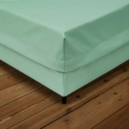 Vízálló matracvédő huzat, rejtett zippzáras, pára áteresztő 200x90x15 cm RehaFund