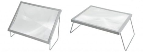 Állványos olvasó nagyító SD27608