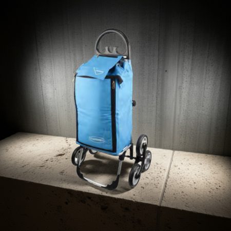 Bevásárló táska lépcső járó kerékkel SD30500