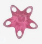 Kéz és ujjerősítő csillag rózsaszín - könnyű SD61374 Kéz és ujjerősítő csillag rózsaszín - könnyű SD61374