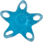 Kéz és ujjerősítő csillag kék - erős SD61376