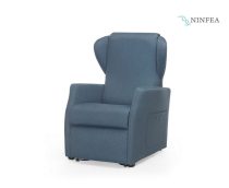 NINFEA 2 motoros felállást segítő kényelmi fotel
