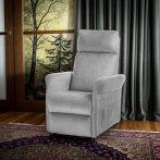 CHLOE 2 motoros felállást segítő kényelmi fotel