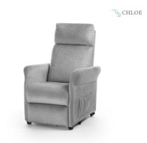CHLOE 2 motoros felállást segítő kényelmi fotel