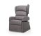 MYRTHO 2 motoros felállást segítő kényelmi fotel ágy funkcióval 