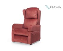   CLYZIA 2 motoros felállást segítő kényelmi fotel zéró gravitáció funkcióval