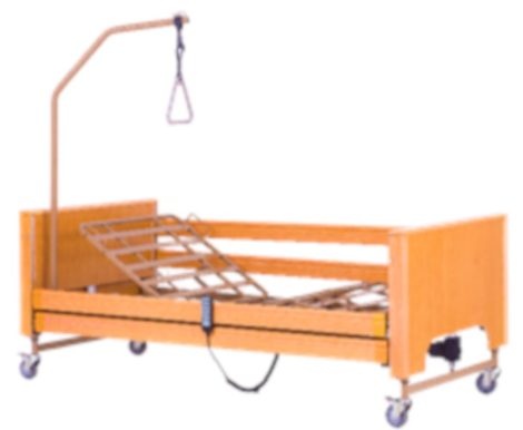 Elektromos  betegágy DALMA