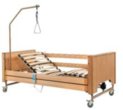 Elektromos  betegágy CSILLA