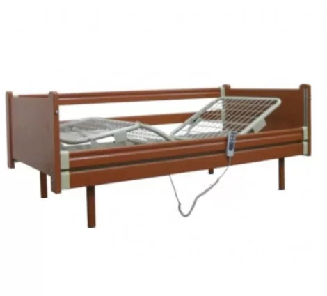 Betegágy elektromos Fix-D 120 kg-ig Betegágy elektromos Fix-D 120 kg-ig