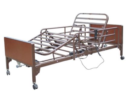 DONNA 3 funkciós elektromos ápolási ágy