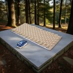   BioFloteTM 2000 Pneumatikus felfekvés elleni matrac pumpával