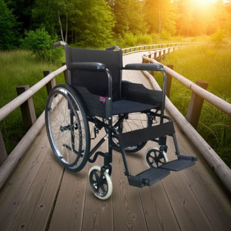 GABI standard acél önhajtós kerekesszék GABI standard acél önhajtós kerekesszék