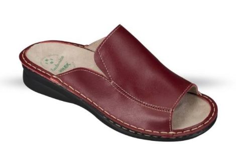 Hirsch klumpa bőr, bordó