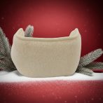 Gyapjú derék- és vesemelegítő