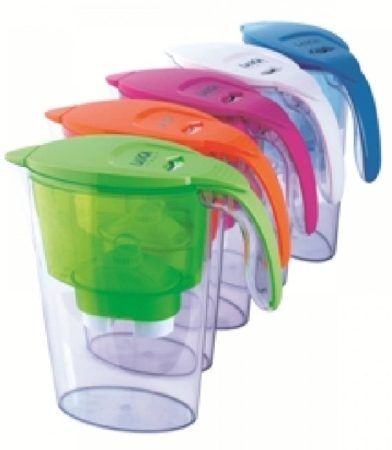 Laica Color Clear Line  1 db szűrővel