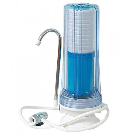 Water Plusz csapra szerelhető víztisztító