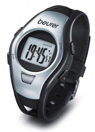 Beurer PM 15 Pulzusmérő óra - mellkasöv nélkül Beurer PM 15 Pulzusmérő óra - mellkasöv nélkül