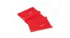Sissel erősítő gumiszalag közepes piros 15cmx 2,5m