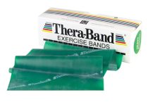 Thera-Band 5,5 m zöld erős erősítő gumiszalag