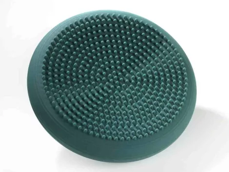 Thera-Band Dynair 33 cm tüskés felszínű senso ballkissen dinamikus párna togu Thera-Band Dynair 33 cm tüskés felszínű senso ballkissen dinamikus párna togu