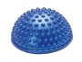 Egyensúlyozó félgömb, kék