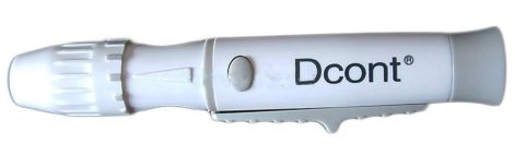 Ujjszúró készlet (D-Cont)