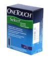 One Touch Select Plus tesztcsík 50 db-os