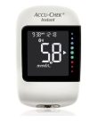 Accu-Chek Instant Kit vércukorszintmérő készülék Accu-Chek Instant Kit vércukorszintmérő készülék