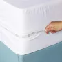   Matracvédő huzat zippzáras 200 x 90 x 10 cm nem vízálló