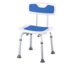 Tusolószék támlás állítható csúszásgátlós PRIM Tusolószék támlás állítható csúszásgátlós PRIM