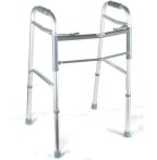 B-4263I-II. állítható összecsukható járókeret B-4263I-II. állítható összecsukható járókeret