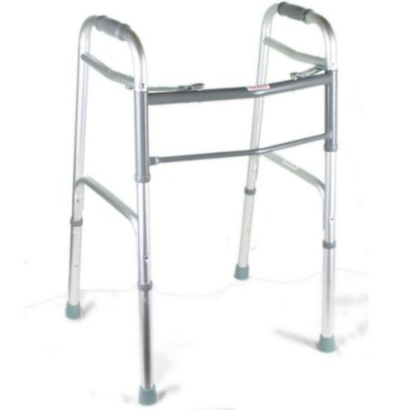 B-4263I-II. állítható összecsukható járókeret