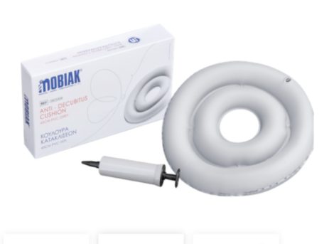 Felfújható antidecubitus ülőgyűrű 45 cm PVC