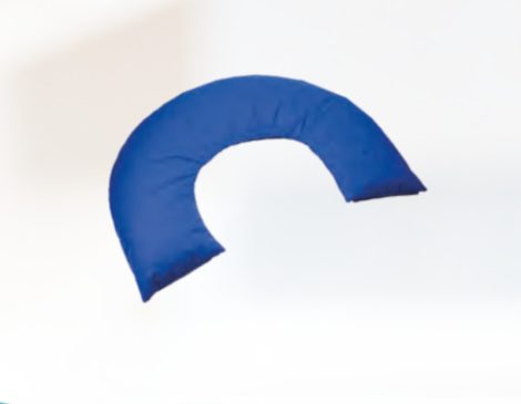 Posimed félkör alakú párna 137 x 80 cm