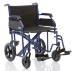 Kerekesszék Transport PLUS GO 200 kg-ig Kerekesszék Transport PLUS GO 200 kg-ig