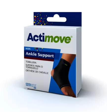Actimove bokatámasz gyerek 11-15 év