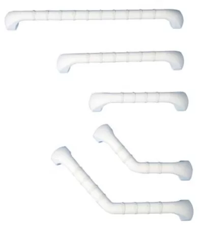 Hajlított kapaszkodó csúszásmentes 40 cm