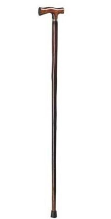 T-fogantyús fa sétabot