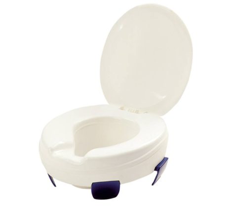 WC Magasító tetővel