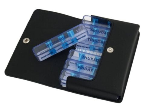 Heti gyógyszeradagoló Heti gyógyszeradagoló