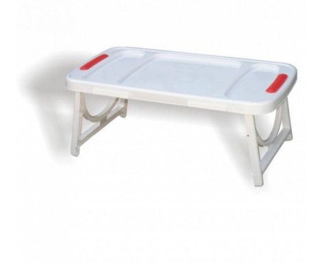 Reggelizőasztal műanyag lábbal