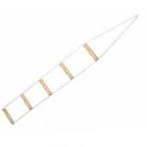 Lépcsős ágykapaszkodó 5 fokos 130 cm hosszú