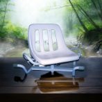 RS-42 kifordítható fürdőkád ülőke