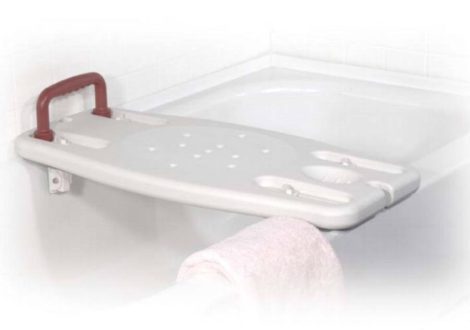 Fürdőkád pad DRIVE 680 mm