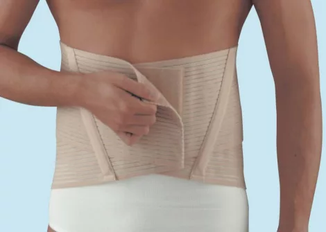 S-610 Scudotex medenceszorító öv