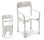 Fürdetőszék karfával DRIVE DSF-130