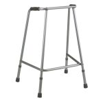   B-4262 állítható magasságú nem összecsukható járókeret