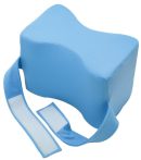 Lábelválasztó párna  extra széles, rögzítő pánttal